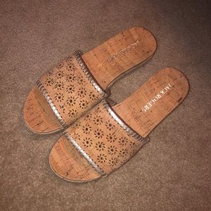 Jack Rogers Sandals